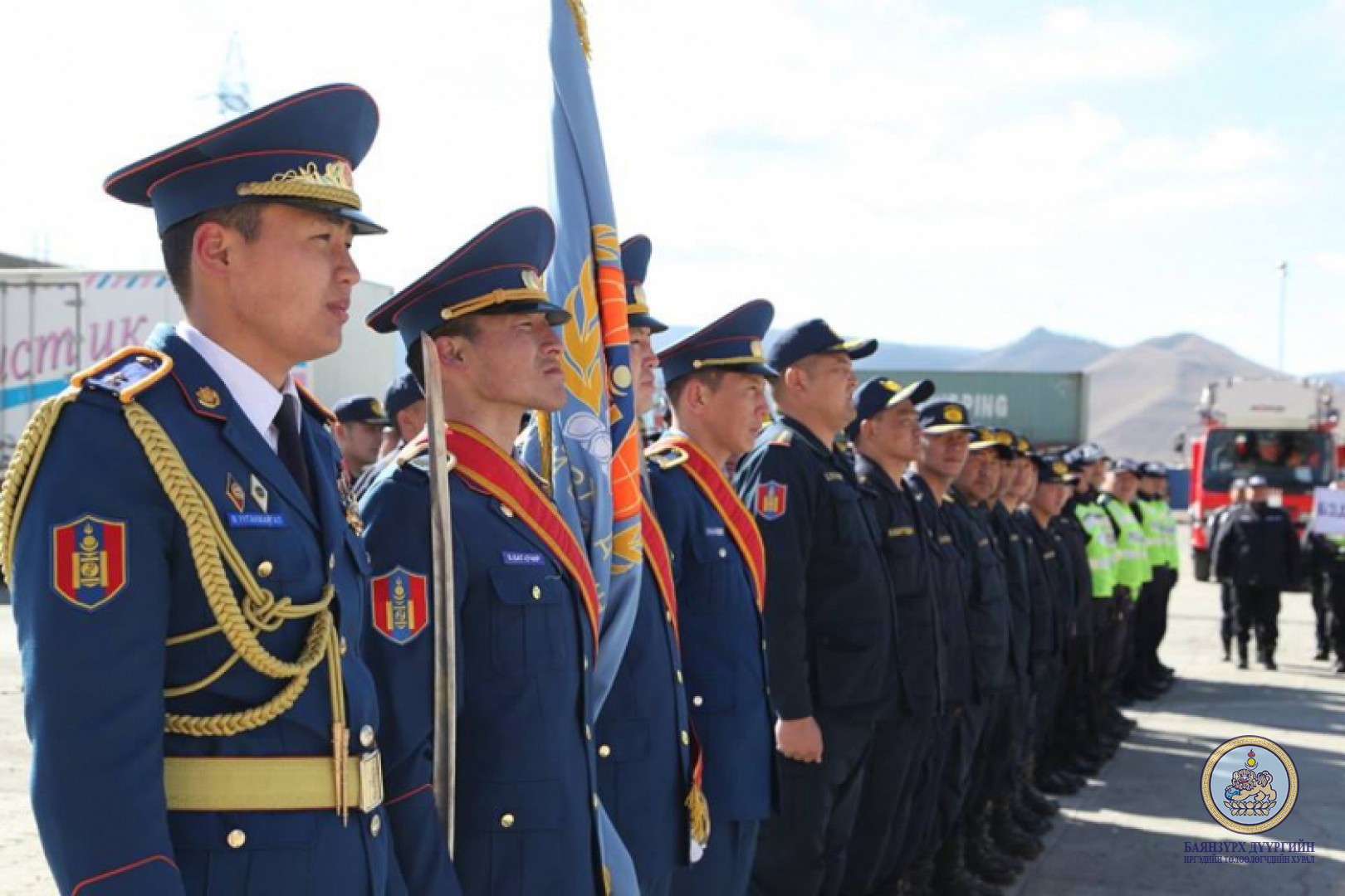 Гамшгаас хамгаалах бэлэн байдлын үзлэгийг Баянзүрх дүүрэгт хийв